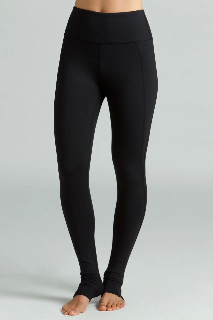 Ultra High Waist Yoga Legging Kira Grace YOGAWAVE